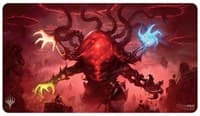 March of the Machine Omnath, Locus of All Standard Gaming Playmat for Magic: The Gathering - Ultra Pro Playmats - Playmats card