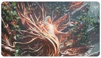 March of the Machine Wrenn and Realmbreaker Standard Gaming Playmat for Magic: The Gathering - Ultra Pro Playmats - Playmats card