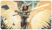 March of the Machine Archangel Elspeth Standard Gaming Playmat for Magic: The Gathering - Ultra Pro Playmats - Playmats card