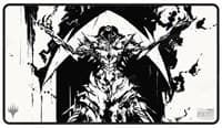 March of the Machine Elesh Norn Black Stitched Standard Gaming Playmat for Magic: The Gathering - Ultra Pro Playmats - Playmats card