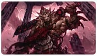 March of the Machine Brimaz, Blight of Oreskos Standard Gaming Playmat for Magic: The Gathering - Ultra Pro Playmats - Playmats card