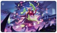 March of the Machine Bright-Palm, Soul Awakener Standard Gaming Playmat for Magic: The Gathering - Ultra Pro Playmats - Playmats card