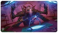 March of the Machine Gimbal, Gremlin Prodigy Standard Gaming Playmat for Magic: The Gathering - Ultra Pro Playmats - Playmats card