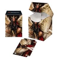 March of the Machine Kasla, the Broken Halo 100+ Deck Box for Magic: The Gathering - Ultra Pro Deck Boxes - Deck Boxes card