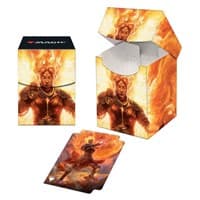 March of the Machine Chandra, Hope's Beacon 100+ Deck Box for Magic: The Gathering - Ultra Pro Deck Boxes - Deck Boxes card