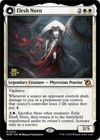 Elesh Norn - Prerelease Cards - Magic: The Gathering card