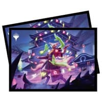March of the Machine Bright-Palm, Soul Awakener Standard Deck Protector sleeves for Magic (100-pack) - Ultra Pro Card Sleeves - Card Sleeves card