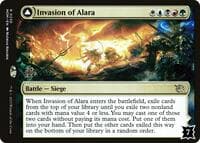 Invasion of Alara - Prerelease Cards - Magic: The Gathering card