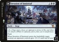 Invasion of Innistrad - Prerelease Cards - Magic: The Gathering card