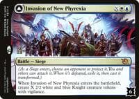 Invasion of New Phyrexia - Prerelease Cards - Magic: The Gathering card