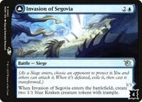 Invasion of Segovia - Prerelease Cards - Magic: The Gathering card