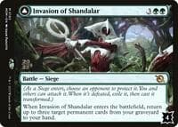 Invasion of Shandalar - Prerelease Cards - Magic: The Gathering card