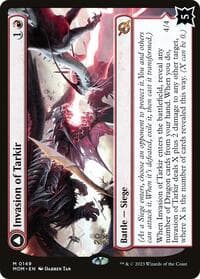 Invasion of Tarkir - Prerelease Cards - Magic: The Gathering card