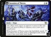 Invasion of Theros - Prerelease Cards - Magic: The Gathering card