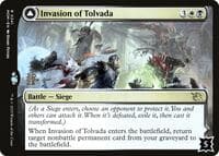 Invasion of Tolvada - Prerelease Cards - Magic: The Gathering card