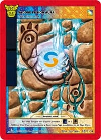 Vadose Fusion Aura - Native: First Edition - MetaZoo card