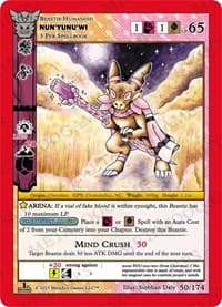 Nun'Yunu'Wi - Native: First Edition - MetaZoo card