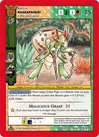 Haakapainizi - Native: First Edition - MetaZoo card