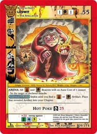 Loowit - Native: First Edition - MetaZoo card