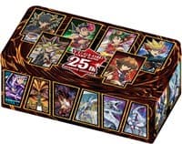25th Anniversary Tin: Dueling Heroes - 25th Anniversary Tin: Dueling Heroes - YuGiOh card