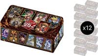 25th Anniversary Tin: Dueling Heroes Case - 25th Anniversary Tin: Dueling Heroes - YuGiOh card