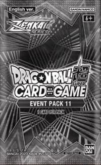 Event Pack 11 - Promotion Cards - Dragon Ball Super: Masters card