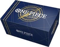 One Piece Card Game: Regional Storage Box - Bandai Deck Boxes - Deck Boxes card