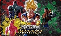 Dragon Ball Super: 2023 Organized Play Championship Winner Playmat - Bandai Playmats - Playmats card