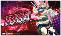 My Hero Academia Playmat: Toga - Jasco Playmats - Playmats card