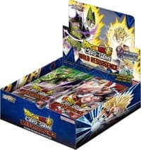 Wild Resurgence Booster Box - Wild Resurgence - Dragon Ball Super: Masters card