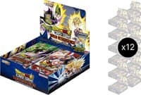 Wild Resurgence Booster Box Case - Wild Resurgence - Dragon Ball Super: Masters card