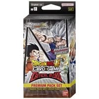 Critical Blow Premium Pack Set 13 - Critical Blow - Dragon Ball Super: Masters card
