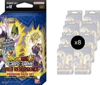 Wild Resurgence Premium Pack Set 12 Display - Wild Resurgence - Dragon Ball Super: Masters card