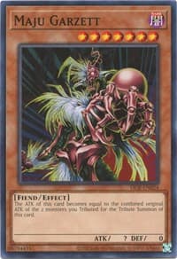 Maju Garzett - Dark Crisis (25th Anniversary Edition) - YuGiOh card