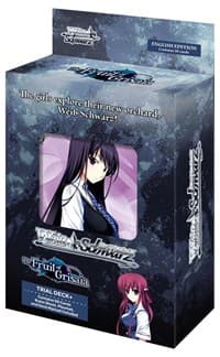 The Fruit of Grisaia Trial Deck+ - The Fruit of Grisaia - Weiss Schwarz card