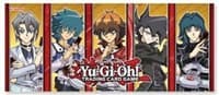 Yu-Gi-Oh! Legendary Collection 2 Double-sided Gaming Board - Konami Playmats - Playmats card