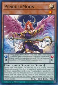 PenduLuMoon - Cyberstorm Access - YuGiOh card
