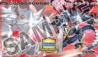 Digimon Card Game: 2023 Championship Playmat - Bandai Playmats - Playmats card