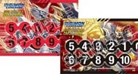 Digimon 2023 Online Regional Championships Memory Gauge - Digimon Card Game Memory Gauges - Life Counters card