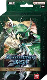 Starter Deck 05: Verdant Wings - Starter Deck 05: Verdant Wings - Battle Spirits Saga card