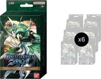 Starter Deck 05: Verdant Wings Display - Starter Deck 05: Verdant Wings - Battle Spirits Saga card