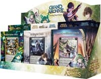 Dawn of Ashes Starter Deck Display - Dawn of Ashes Starter Decks - Grand Archive TCG card