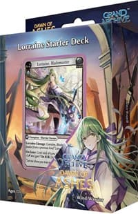 Dawn of Ashes Starter Deck - Lorraine - Dawn of Ashes Starter Decks - Grand Archive TCG card