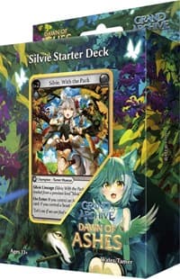 Dawn of Ashes Starter Deck - Silvie - Dawn of Ashes Starter Decks - Grand Archive TCG card