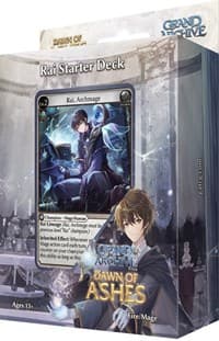 Dawn of Ashes Starter Deck - Rai - Dawn of Ashes Starter Decks - Grand Archive TCG card