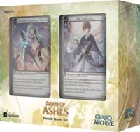 Dawn of Ashes Prelude Starter Kit - Dawn of Ashes Prelude - Grand Archive TCG card