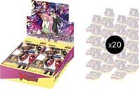 Dragon Masquerade Booster Box Case - D-BT10: Dragon Masquerade - Cardfight Vanguard card