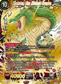 Shenron, the Eternal Dragon - Wild Resurgence - Dragon Ball Super: Masters card