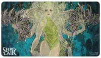 Secret Lair April 2023 Rebecca Guay Artist Series: Stoneforge Mystic Standard Gaming Playmat for Magic: The Gathering - Ultra Pro Playmats - Playmats card