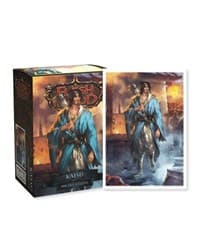 Dragon Shield Flesh and Blood Matte Art - Katsu - Dragon Shield Card Sleeves - Card Sleeves card